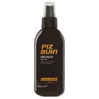 PIZ BUIN Bronze Dry Oil - SPF 2